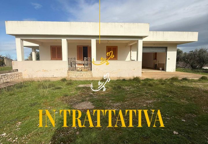 Villa i Monopoli, Bari, Monopoli - € 260.000 | Ref: R 541 - foto 1