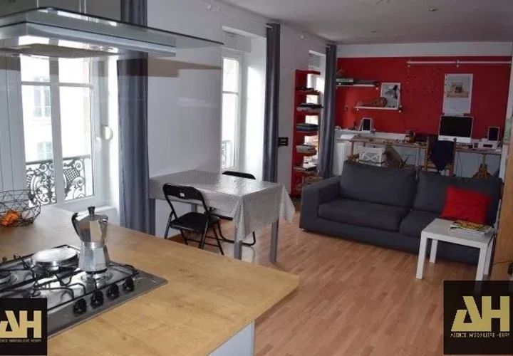 Lejlighed i Brest, Finistere, Brest - € 141.200 | Ref: 86736886 - foto 1