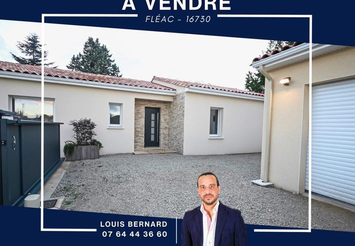 Villa i Fleac, Charente, Fleac - € 379 900 | Ref: getkey_u_513469175 - foto 1