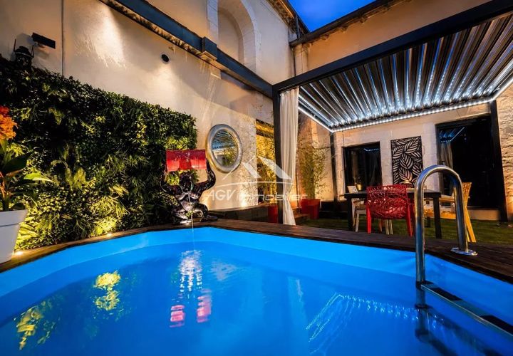 Villa i Alès, Gard, Alès - € 530.000 | Ref: 2617 - foto 1