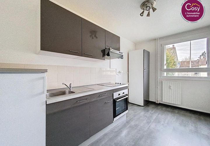 Leilighet i Compiègne, Oise, Compiègne - € 99 500 | Ref: getkey_u_513338747 - foto 1