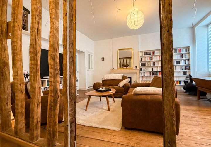 Villa i Poitiers, Vienne, Poitiers - € 485.000 | Ref: getkey_9557 - foto 1