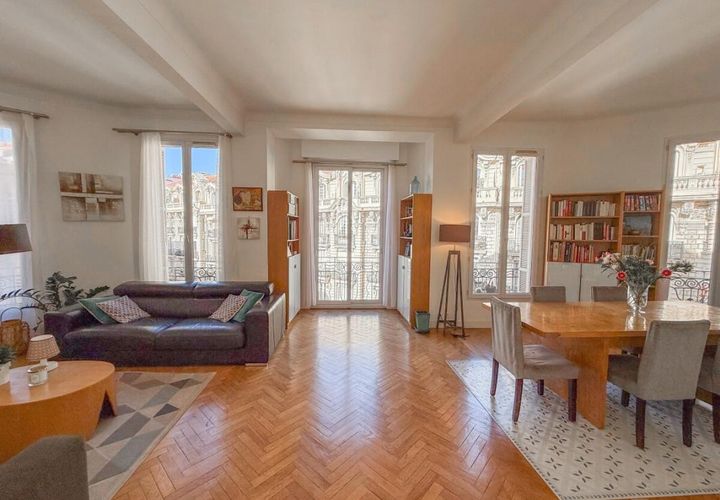 Lejlighed i Nice, Alpes-Maritimes, Nice - € 495.000 | Ref: getkey_9541 - foto 1