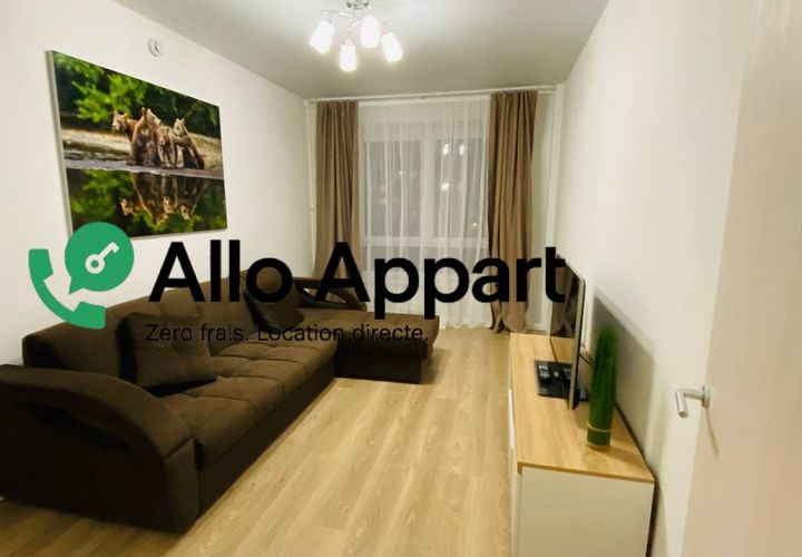 Apartament a Lyon, Rhone, Lyon - € 600/mes | Ref: ly.049 - foto 1
