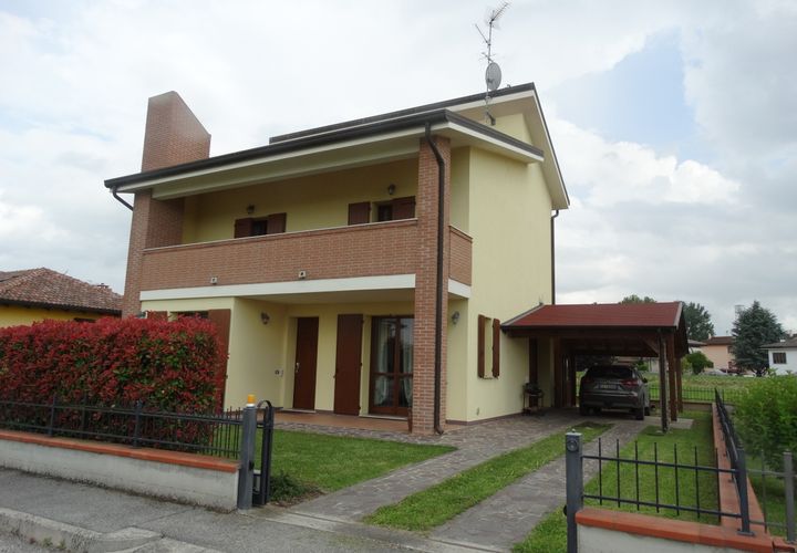 Villa a Guarda Veneta, Rovigo, Guarda Veneta - € 240.000 | Ref: AP3241 - foto 1