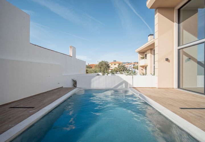 Villa i Alcabideche, Lisbon, Alcabideche - € 1.800.000 | Ref: C0364-05535 - foto 1