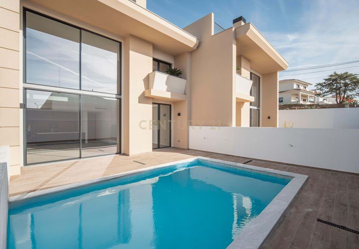 Villa i Alcabideche, Lisbon, Alcabideche - € 1.800.000 | Ref: C0364-05536 - foto 1