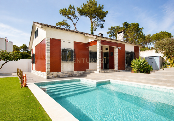 Villa i Almada, Setubal, Almada - € 650.000 | Ref: C0364-05550 - foto 1