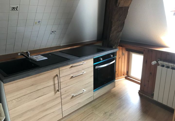 Apartament a Phalsbourg, Moselle, Phalsbourg - € 530/mes | Ref: 847856 - foto 1