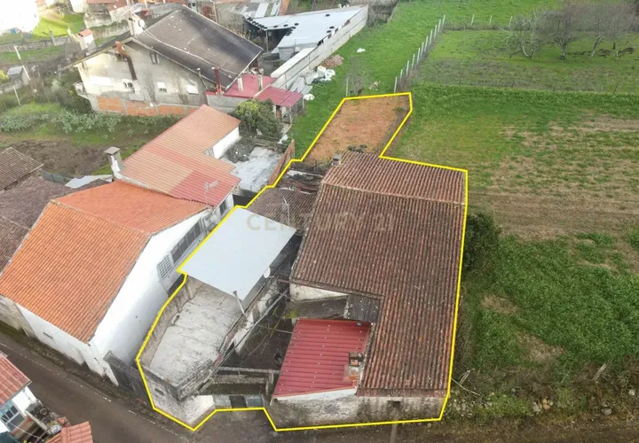 Villa i Lousa, Coimbra, Lousa - € 75.000 | Ref: C0289-01933 - foto 1