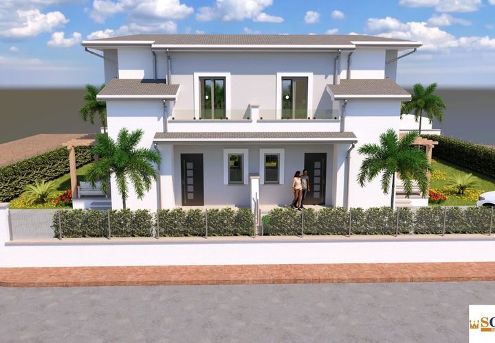 Villa i Carini, Palermo, Carini - € 270.000 | Ref: 20/26 - foto 1