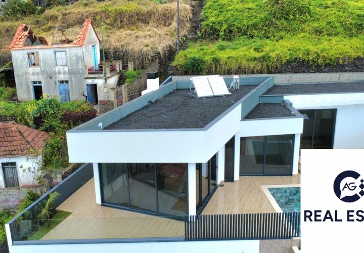 Villa i Calheta, Madeira, Calheta - € 1.500.000 | Ref: Arco Calheta - Ribeira Funda - foto 1