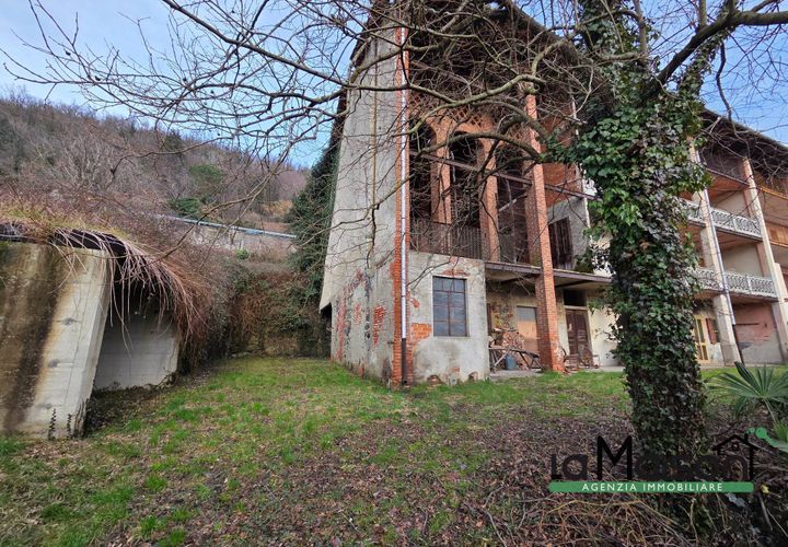 Landejendom i Burolo, Turin, Burolo - € 40.000 | Ref: 216LM - foto 1