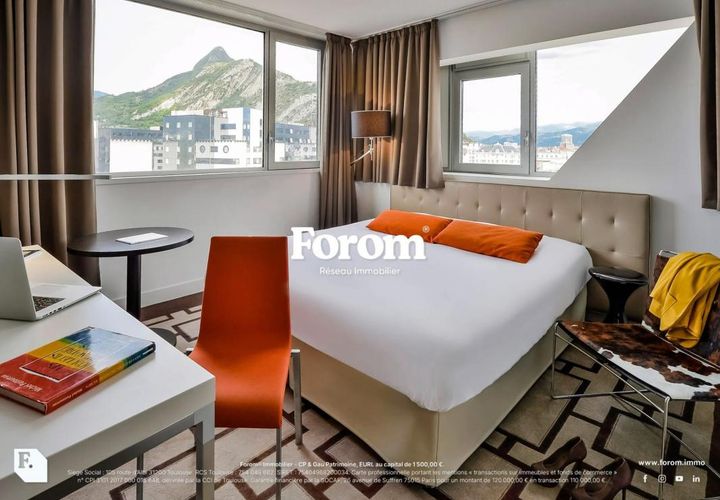 Lejlighed i Grenoble, Isere, Grenoble - € 114.500 | Ref: 3997-FOROM - foto 1