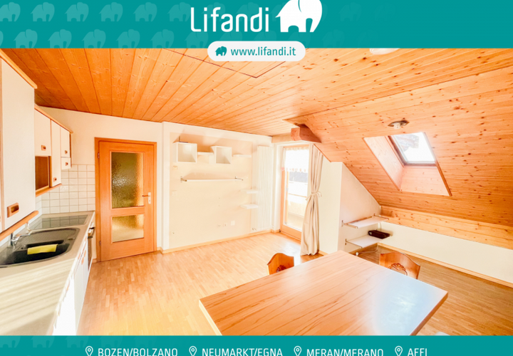 Leilighet i Parcines, South Tyrol, Parcines - € 210 000 | Ref: H002 - foto 1