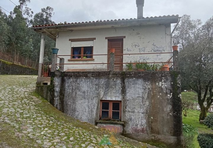 Landejendom i Fontoura, Viana do Castelo, Fontoura - € 212.500 | Ref: AVV-032-001 - foto 1