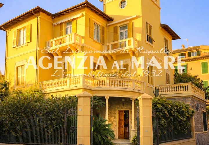 Lejlighed i Chiavari, Genoa, Chiavari - € 800.000 | Ref: QC100 - foto 1
