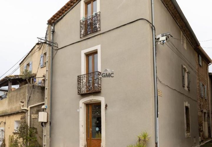 Landsbyhus i Tressan, Herault, Tressan - € 125.000 | Ref: 34735666 - foto 1