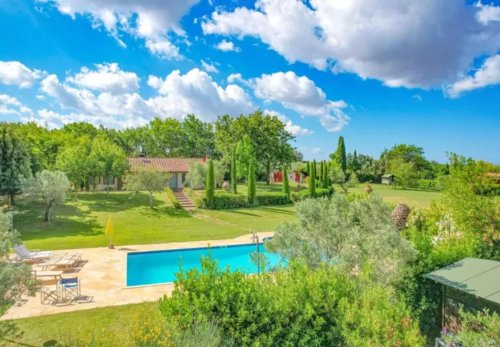 Farm hus i Casale Marittimo, Pisa, Casale Marittimo - € 900.000 | Ref: C-489-849142 - foto 1