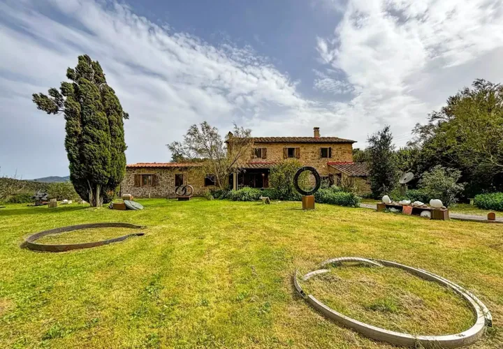 Farm hus i Guardistallo, Pisa, Guardistallo - € 740.000 | Ref: C-490-849154 - foto 1