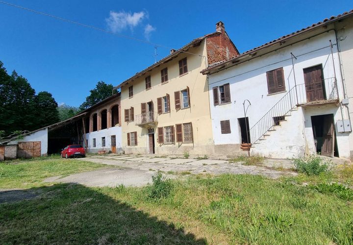 Landejendom i Belveglio, Asti, Belveglio - € 145.000 | Ref: RP-853888-853888 - foto 1