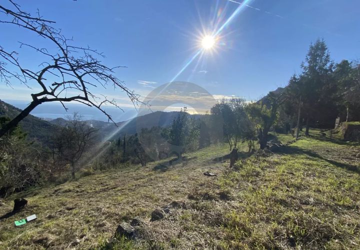 Helårsgrund i Gorbio, Alpes-Maritimes, Gorbio - € 195.000 | Ref: D15886 - foto 1
