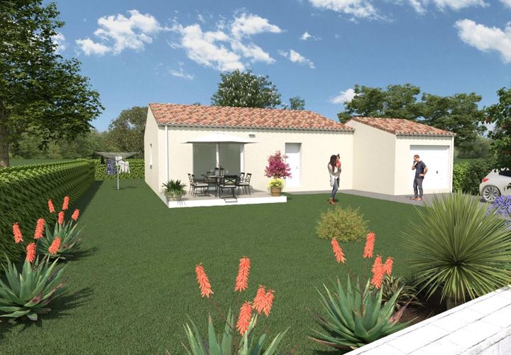 Villa i Le Teil, Ardeche, Le Teil - € 235.200 | Ref: P10 - foto 1