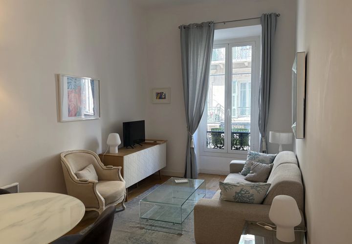 Lejlighed i Nice, Alpes-Maritimes, Nice - € 330.000 | Ref: 86736864 - foto 1
