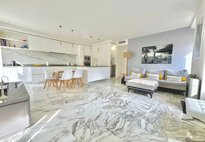 Lejlighed i Nice, Alpes-Maritimes, Nice - € 990.000 | Ref: 86739508 - foto 1