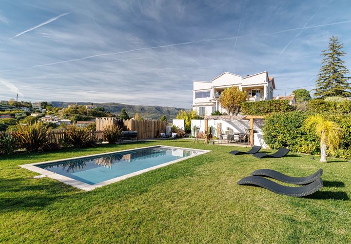 Villa i Colomars, Alpes-Maritimes, Colomars - € 795.000 | Ref: 86447133 - foto 1