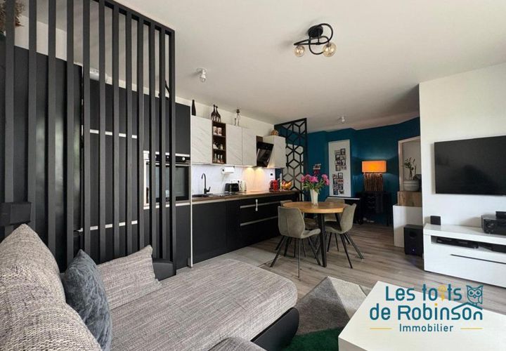 Lejlighed i Clamart, Hauts-de-Seine, Clamart - € 370.000 | Ref: VA2993-TOITSROBINSON - foto 1