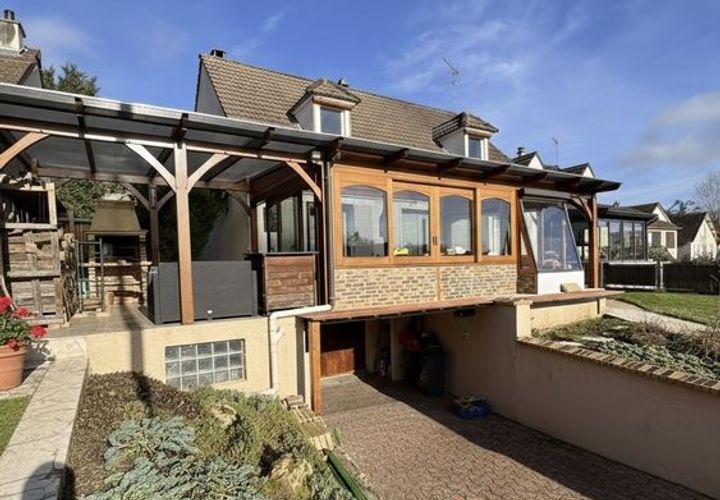 Villa a Chamarande, Essonne, Chamarande - € 319.000 | Ref: 231612699 - foto 1