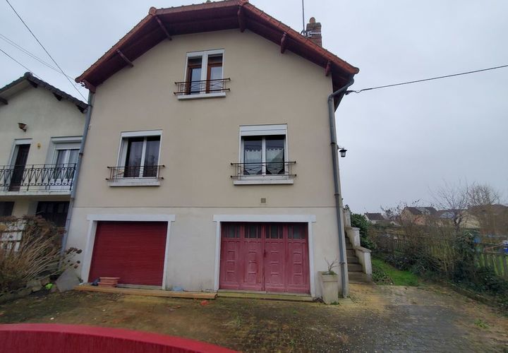 Villa i Vierzon, Cher, Vierzon - € 108.500 | Ref: 1122PI113 - foto 1