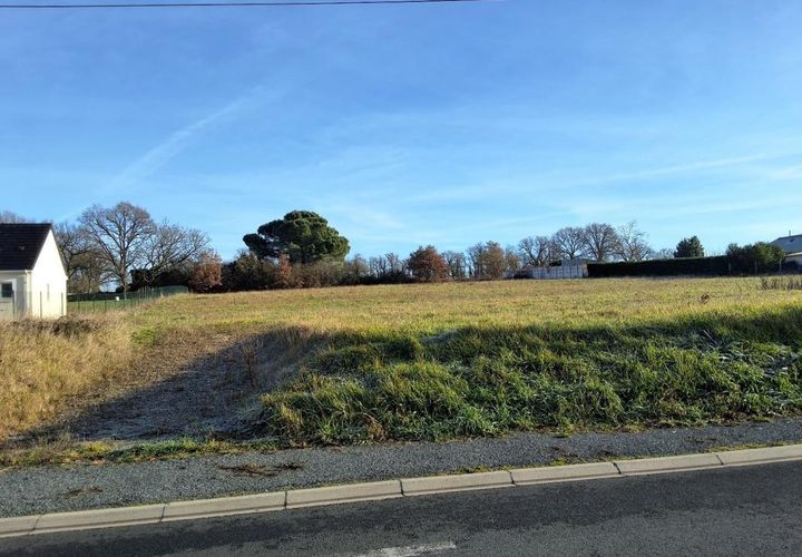 Helårsgrund i Le Blanc, Indre, Le Blanc - € 20.000 | Ref: 3011442557 - foto 1