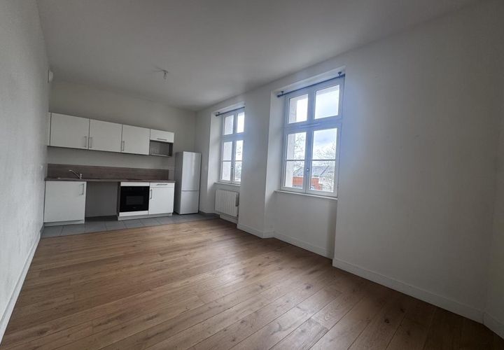 Leilighet i Rennes, Ille-et-Vilaine, Rennes - € 232 500 | Ref: 2A8D40D4EAE9E638 - foto 1