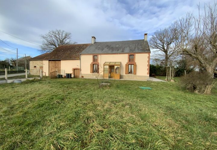 Villa a Genouillac, Creuse, Genouillac - € 79.500 | Ref: 3011442963 - foto 1