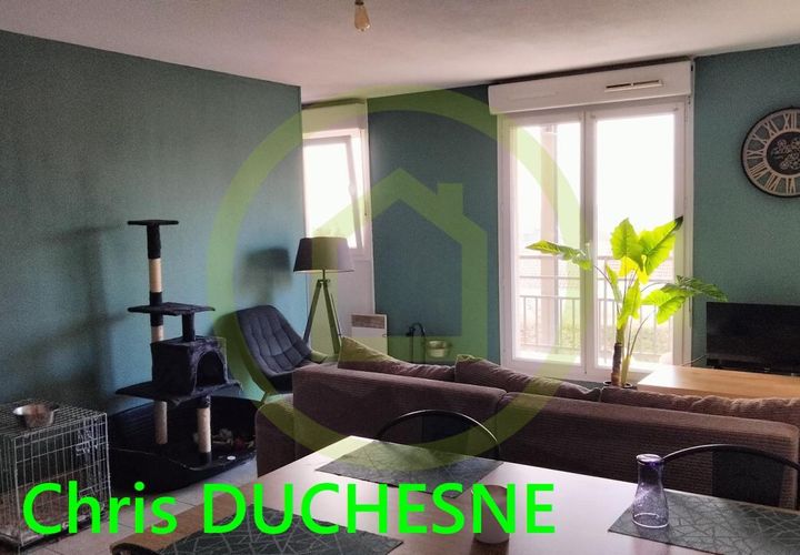 Leilighet i Caudry, Nord, Caudry - € 59 900 | Ref: 3011442230 - foto 1