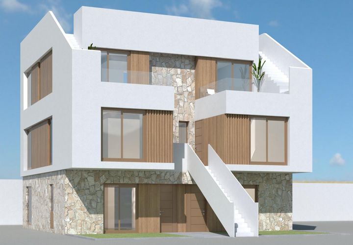 Leilighet i Benejuzar, Alicante, Benejuzar - € 225 570 | Ref: NB-57454 - foto 1