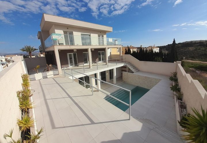 Villa i Gran Alacant, Alicante, Gran Alacant - € 579.000 | Ref: CLDZL-44251 - foto 1