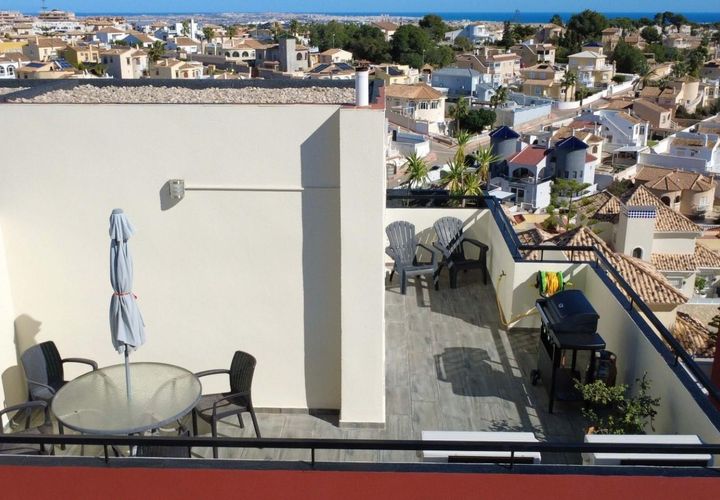 Rækkehus i Orihuela Costa, Alicante, Orihuela Costa - € 269.000 | Ref: MOVE-315/13477 - foto 1