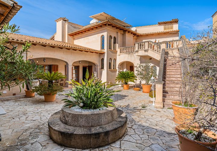 Dorfhaus in Muro, Mallorca, Muro - € 975.000 | Ref: MUR20764 - Foto 1
