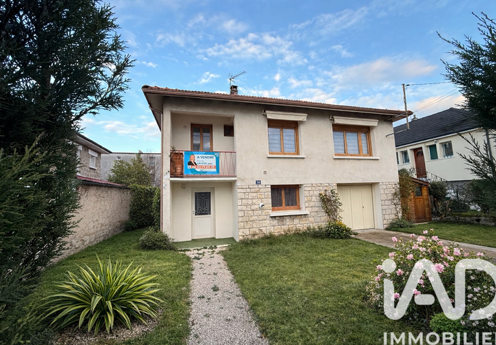 Villa i Brive-la-Gaillarde, Correze, Brive-la-Gaillarde - € 159.900 | Ref: 79981 - foto 1