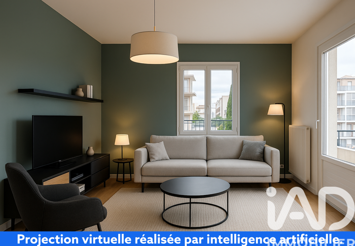 Wohnung in Lyon, Rhone, Lyon - € 159.000 | Ref: 113152 - Foto 1