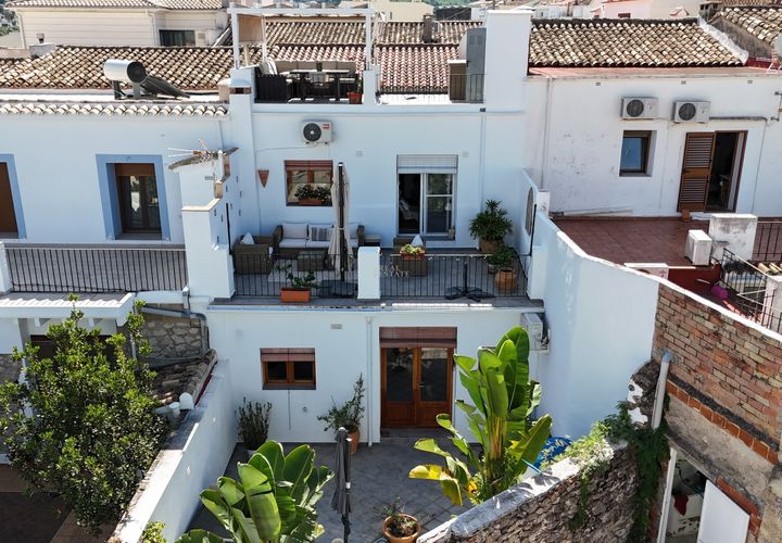 Byhus i Orba, Alicante, Orba - € 350.000 | Ref: 1RE1156 - foto 1