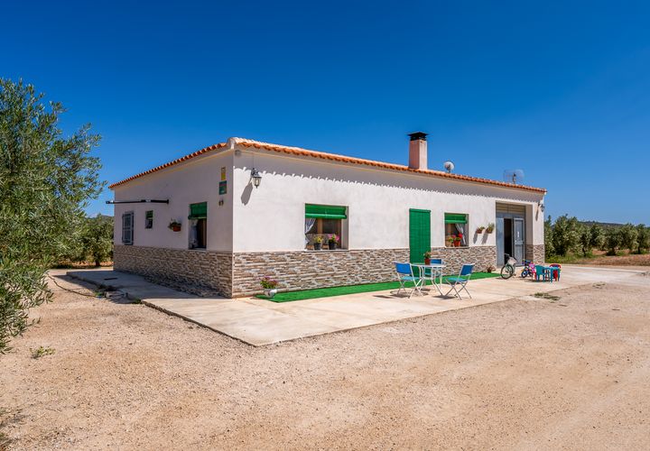 Landejendom i Yecla, Murcia, Yecla - € 220.000 | Ref: CF2993 - foto 1
