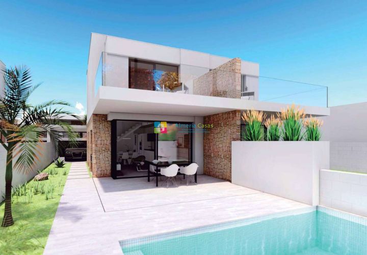 Villa i Vera, Almeria, Vera - € 289.000 | Ref: 76601 - foto 1