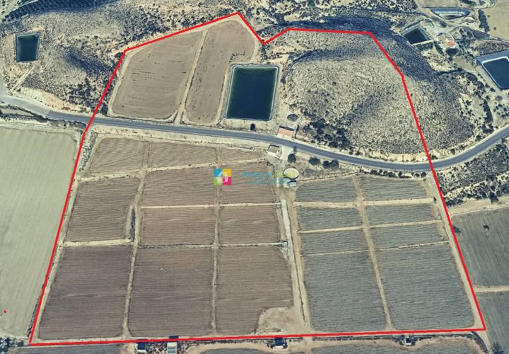 Landejendom i Antas, Almeria, Antas - € 430.000 | Ref: 43508 - foto 1