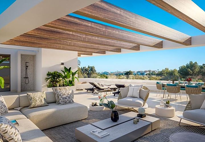 Penthouse i Marbella, Malaga, Marbella - € 1.450.000 | Ref: NNG102P3 - foto 1