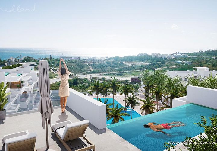 Leilighet i Estepona, Malaga, Estepona - € 1 100 000 | Ref: N-3983236 - foto 1