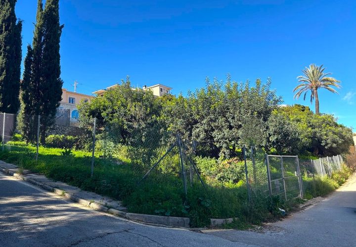 Terra a Denia, Alicante, Denia - € 178.000 | Ref: 5-17-15914 - foto 1